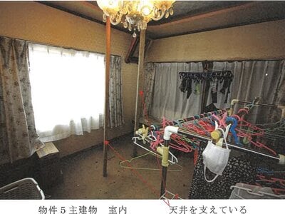 (値下げ) 岐阜県各務原市 市民公園前駅 戸建て 242万円の競売物件情報 #14