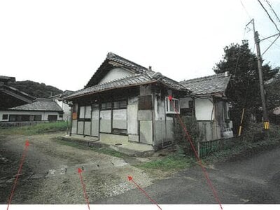 (値下げ) 岐阜県各務原市 市民公園前駅 戸建て 242万円の競売物件情報 #3