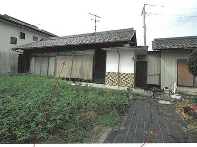 (値下げ) 岐阜県各務原市 市民公園前駅 戸建て 242万円の競売物件情報 #7