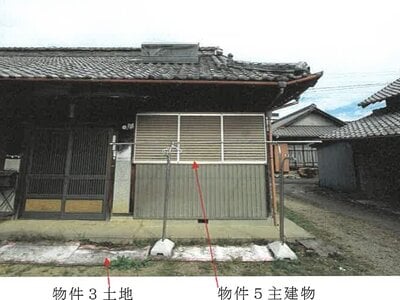 (値下げ) 岐阜県各務原市 市民公園前駅 戸建て 242万円の競売物件情報 #9