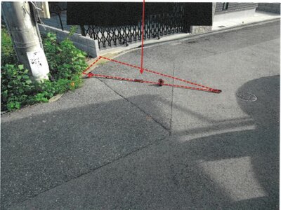 (値下げ) 大阪府寝屋川市 寝屋川市駅20分 土地 639万円の競売物件情報 #4