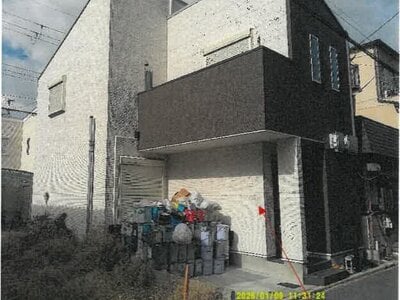 大阪府東大阪市 弥刀駅12分 戸建て 1,252万円の競売物件情報 #1
