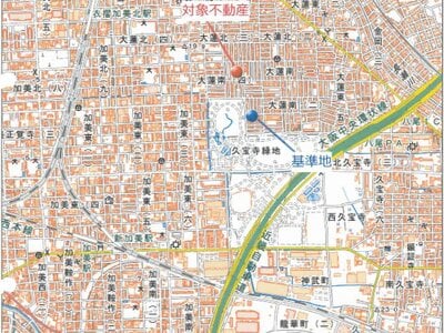 大阪府東大阪市 弥刀駅12分 戸建て 1,252万円の競売物件情報 #13