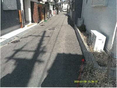 大阪府東大阪市 弥刀駅12分 戸建て 1,252万円の競売物件情報 #2