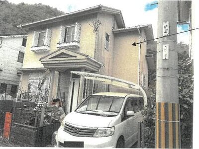 大阪府豊能郡能勢町 日生中央駅 戸建て 120万円の競売物件情報 #1