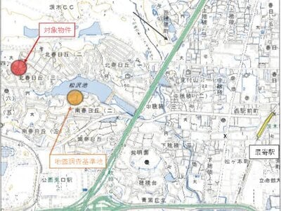 (値下げ) 大阪府茨木市 阪大病院前駅9分 戸建て 777万円の競売物件情報 #22