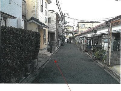 大阪府東大阪市 東花園駅9分 戸建て 816万円の競売物件情報 #2