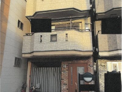 大阪府門真市 萱島駅12分 戸建て 768万円の競売物件情報 #1