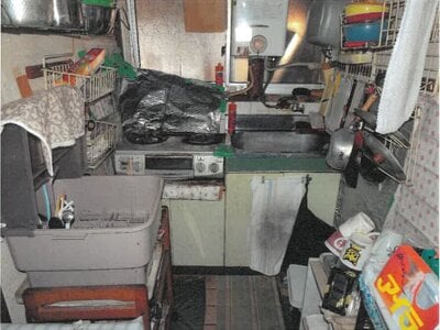 (値下げ) 大阪府摂津市 南摂津駅20分 マンション 117万円の競売物件情報 #4