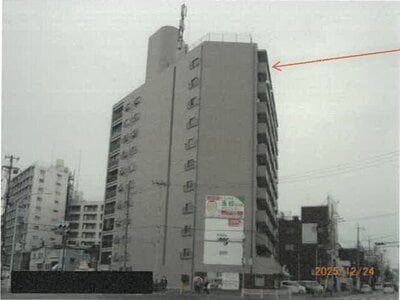 大阪府大阪市東淀川区 JR淡路駅6分 マンション「淡路第2ダイヤモンドハイム」698万円の競売物件情報 #1