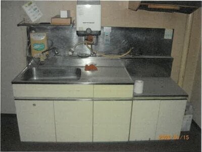 大阪府大阪市東淀川区 JR淡路駅6分 マンション「淡路第2ダイヤモンドハイム」698万円の競売物件情報 #3