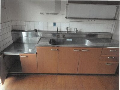 大阪府枚方市 藤阪駅24分 マンション「住宅都市整備公団山田池住宅」205万円の競売物件情報 #8