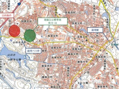 大阪府枚方市 藤阪駅24分 マンション「住宅都市整備公団山田池住宅」205万円の競売物件情報 #9