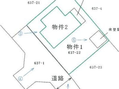山口県宇部市 岐波駅12分 戸建て 166万円の競売物件情報 #4
