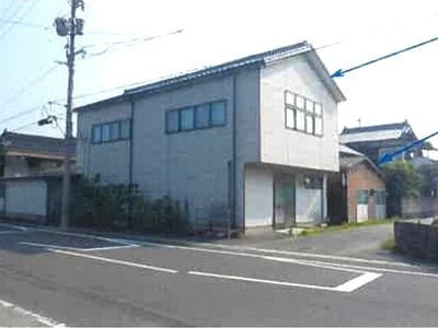 (値下げ) 山口県長門市 仙崎駅5分 戸建て 264万円の競売物件情報 #1