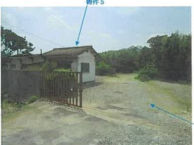 (値下げ) 山口県防府市 防府駅 戸建て 216万円の競売物件情報 #4