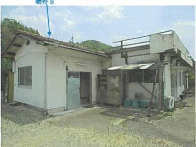 (値下げ) 山口県防府市 防府駅 戸建て 216万円の競売物件情報 #5