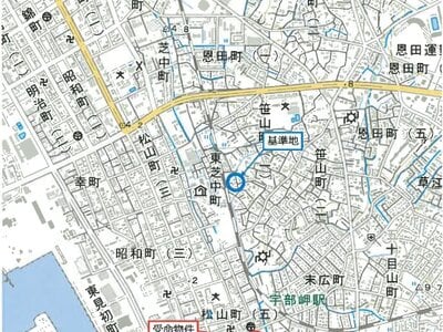 (値下げ) 山口県宇部市 宇部岬駅2分 戸建て 242万円の競売物件情報 #5