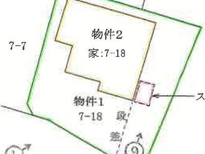 群馬県館林市 茂林寺前駅15分 戸建て 825万円の競売物件情報 #10