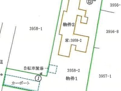 群馬県太田市 竜舞駅10分 戸建て 332万円の競売物件情報 #13