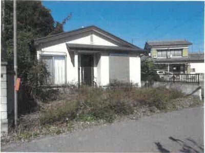 群馬県太田市 細谷駅23分 戸建て 255万円の競売物件情報 #1