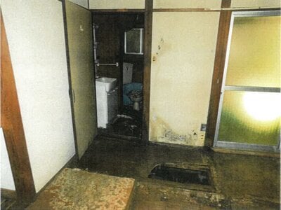 (値下げ) 京都府舞鶴市 東舞鶴駅11分 戸建て 65万円の競売物件情報 #10