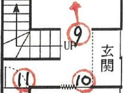 愛媛県伊予市 郡中駅4分 戸建て 339万円の競売物件情報 #1