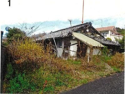 愛媛県東温市 横河原駅8分 戸建て 238万円の競売物件情報 #1