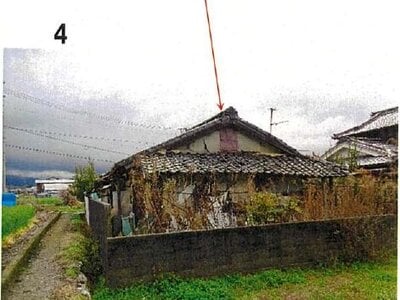 愛媛県東温市 横河原駅8分 戸建て 238万円の競売物件情報 #4