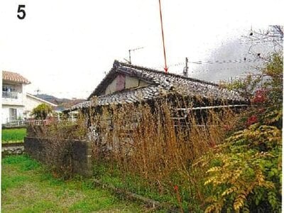 愛媛県東温市 横河原駅8分 戸建て 238万円の競売物件情報 #5