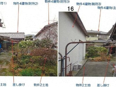 愛媛県松山市 梅本駅 戸建て 1,250万円の競売物件情報 #17