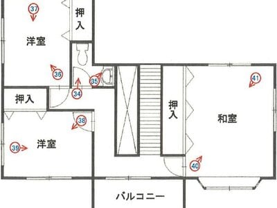愛媛県松山市 梅本駅 戸建て 1,250万円の競売物件情報 #2