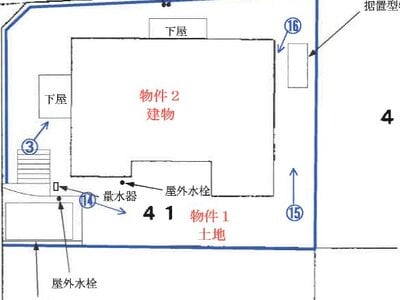 宮崎県宮崎市 宮崎神宮駅 戸建て 438万円の競売物件情報 #1