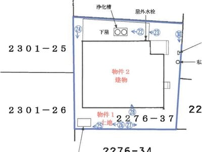 宮崎県都城市 五十市駅21分 戸建て 113万円の競売物件情報 #1