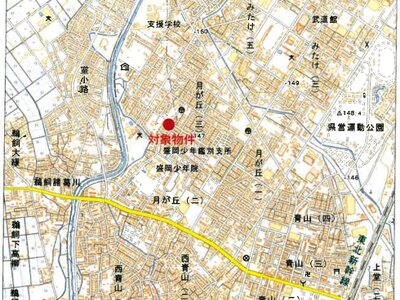 岩手県滝沢市 青山駅20分 戸建て 499万円の競売物件情報 #11