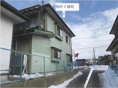 岩手県滝沢市 青山駅20分 戸建て 499万円の競売物件情報 #2