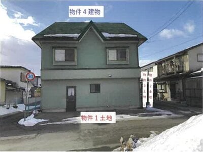 岩手県滝沢市 青山駅20分 戸建て 499万円の競売物件情報 #3