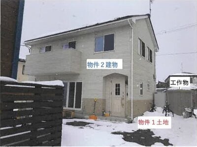 岩手県盛岡市 岩手飯岡駅28分 戸建て 1,308万円の競売物件情報 #1