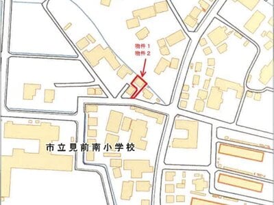 岩手県盛岡市 岩手飯岡駅28分 戸建て 1,308万円の競売物件情報 #12