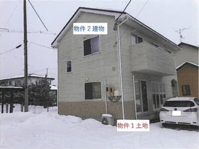 岩手県盛岡市 岩手飯岡駅28分 戸建て 1,308万円の競売物件情報 #2