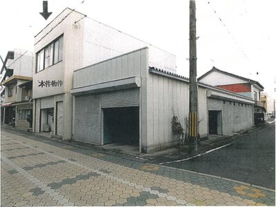 京都府福知山市 福知山駅6分 戸建て 417万円の競売物件情報 #1
