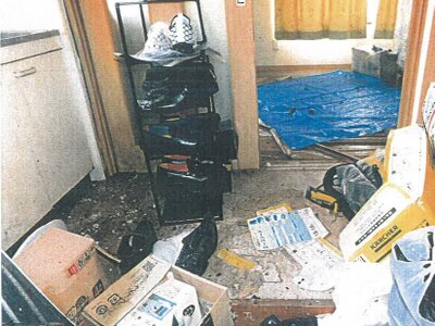 京都府福知山市 福知山市民病院口駅13分 戸建て 547万円の競売物件情報 #9