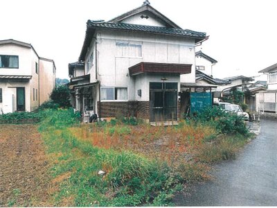京都府綾部市 高津駅11分 戸建て 125万円の競売物件情報 #1