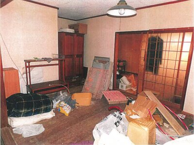 京都府綾部市 高津駅11分 戸建て 125万円の競売物件情報 #7