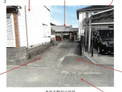 (値下げ) 高知県南国市 後免町駅6分 土地 95万円の競売物件情報 #2