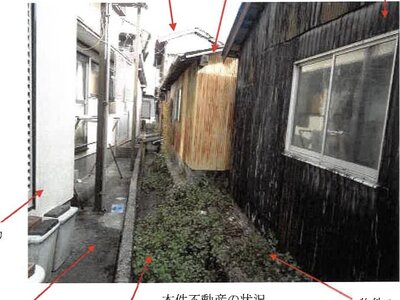 (値下げ) 高知県南国市 後免町駅6分 土地 95万円の競売物件情報 #4