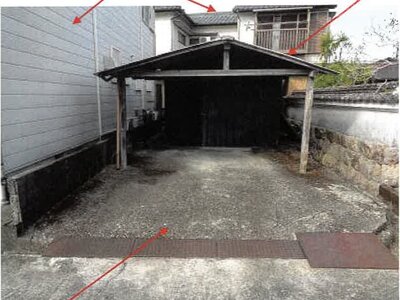 (値下げ) 高知県南国市 後免町駅6分 土地 95万円の競売物件情報 #6