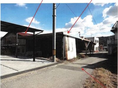 高知県香美市 土佐山田駅30分 戸建て 1,070万円の競売物件情報 #3