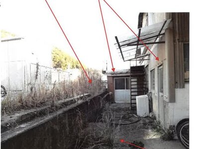 高知県香美市 土佐山田駅30分 戸建て 1,070万円の競売物件情報 #5