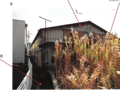 高知県香美市 土佐山田駅30分 戸建て 1,070万円の競売物件情報 #9
